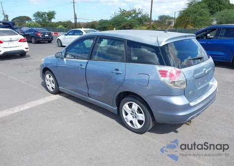 2006 Toyota Matrix Xr z USA, uszkodzony, nr VIN 2T1KR32E66C589949